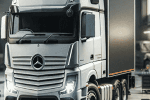 Серый забор