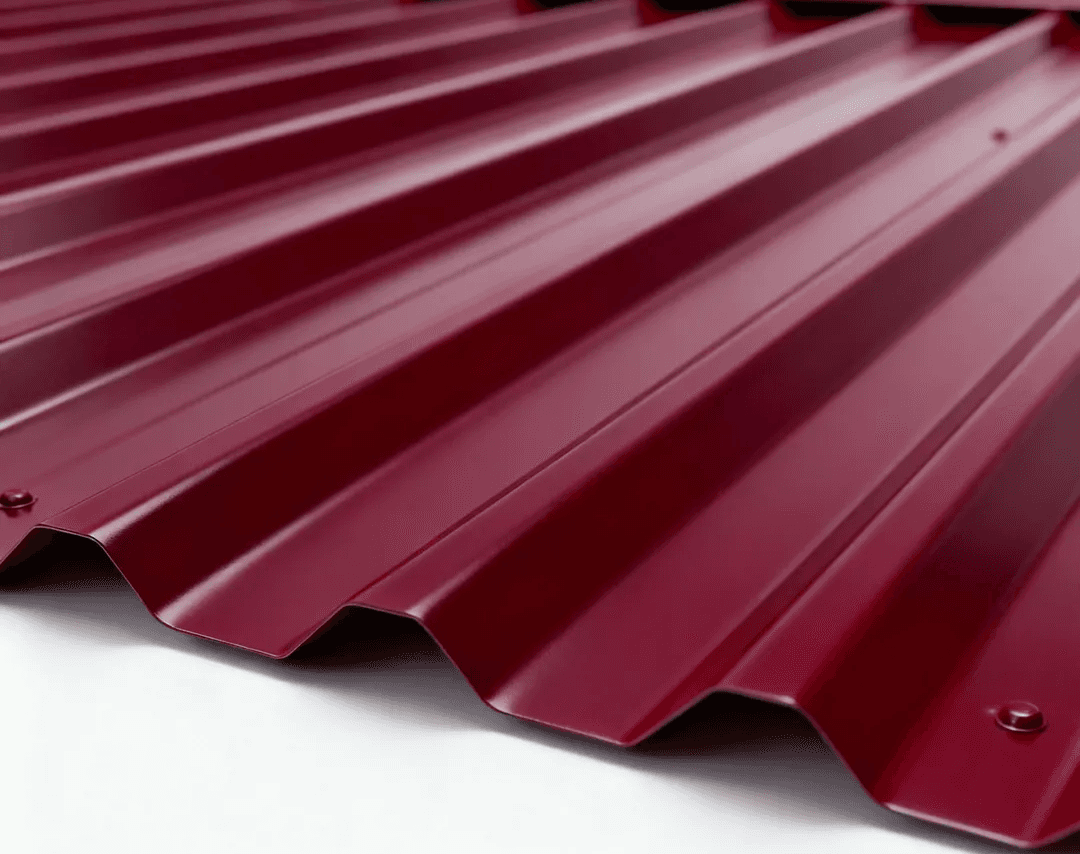 Винно-красный