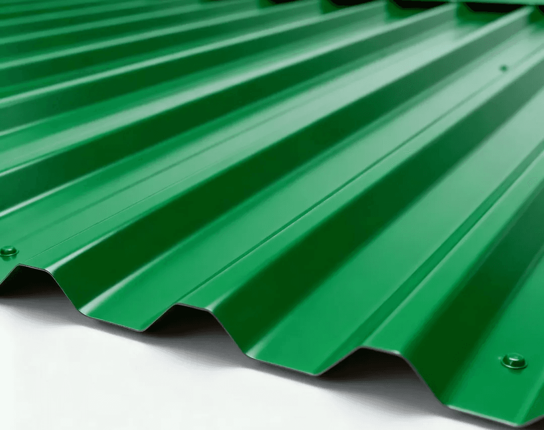 Лиственно-зелёный