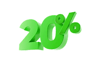 20 процентов