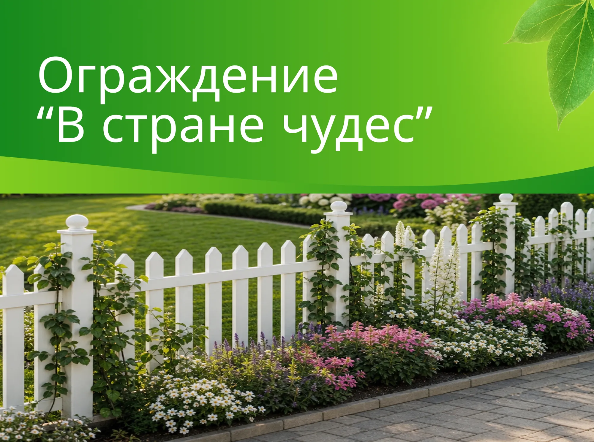 Проект "В стране чудес"