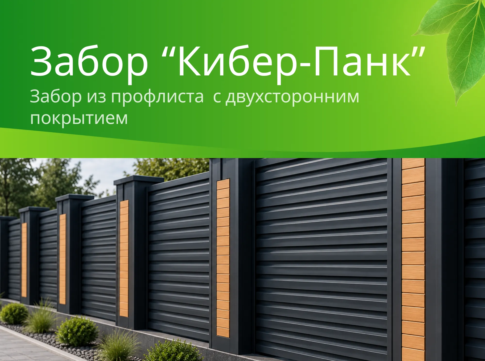 Проект "Кибер-Панк"