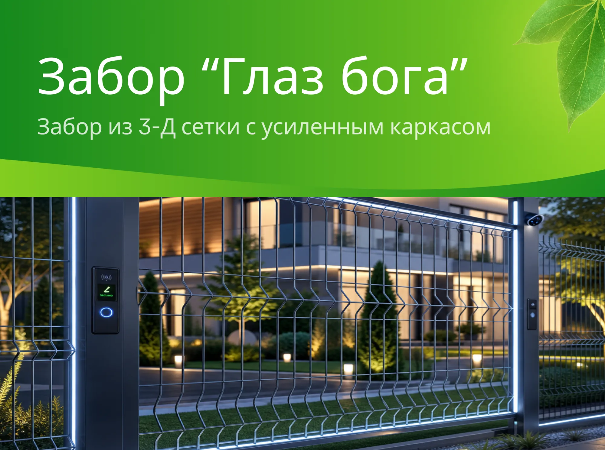 Проект "Глаз бога"